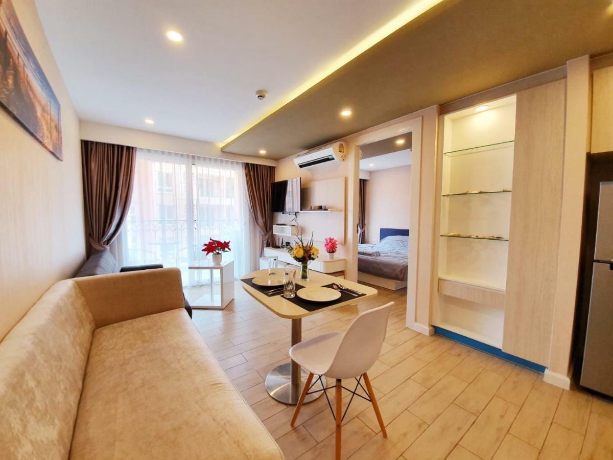 Seven Seas By Pavel Apartment *