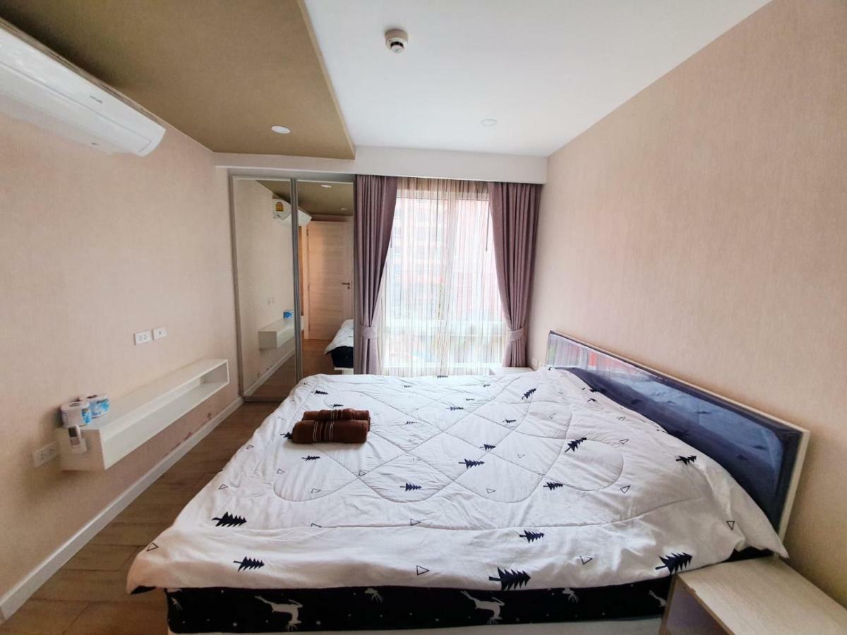Apartment Seven Seas By Pavel Jomtien Beach
