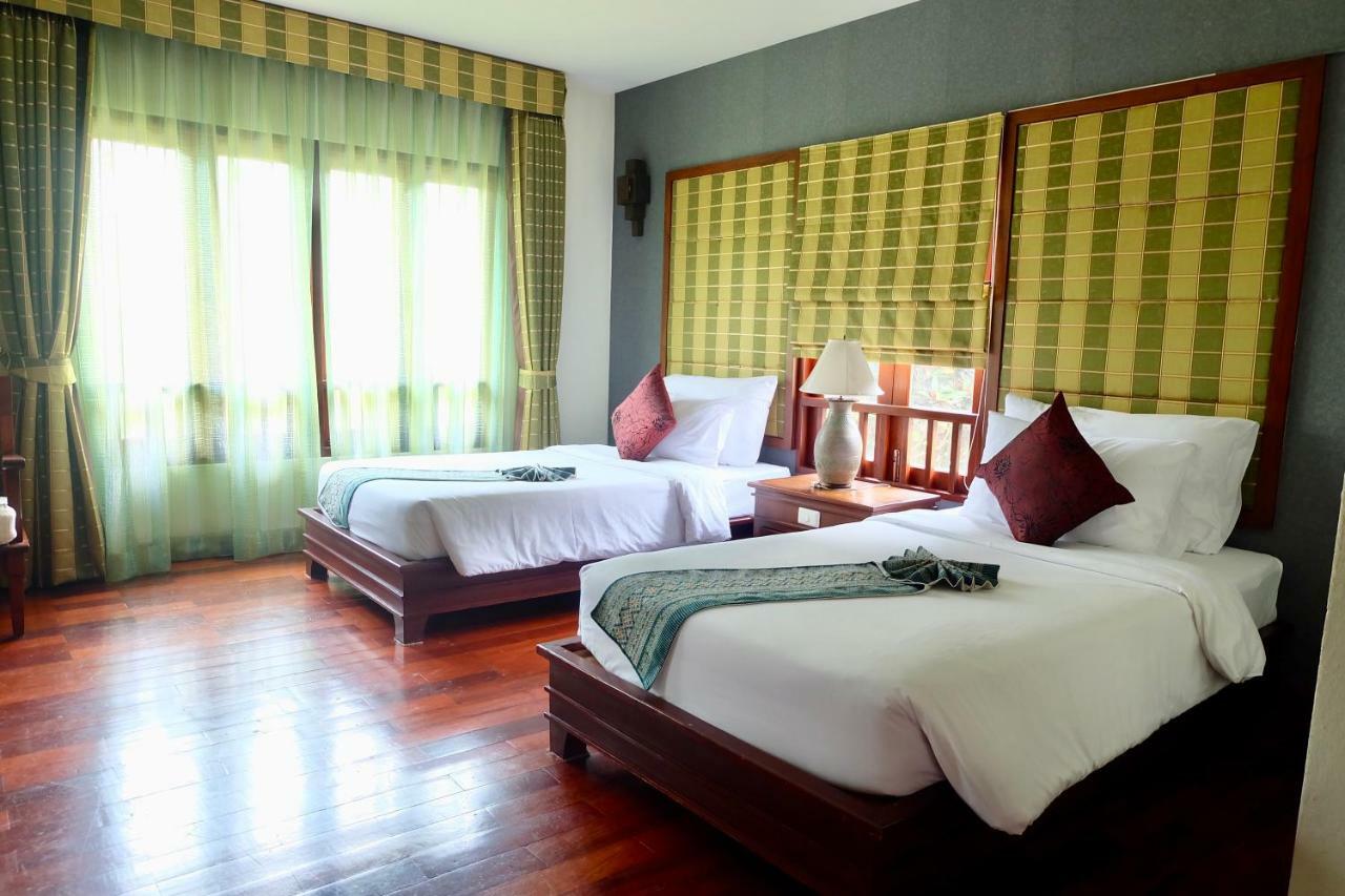Teak Garden Resort, 4* Chiang Rai