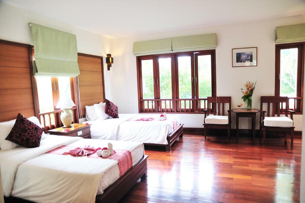 Resort Teak Garden Resort, Chiang Rai