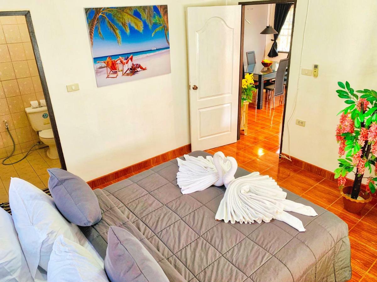 Guest house Thai Orange Magic Jomtien Beach