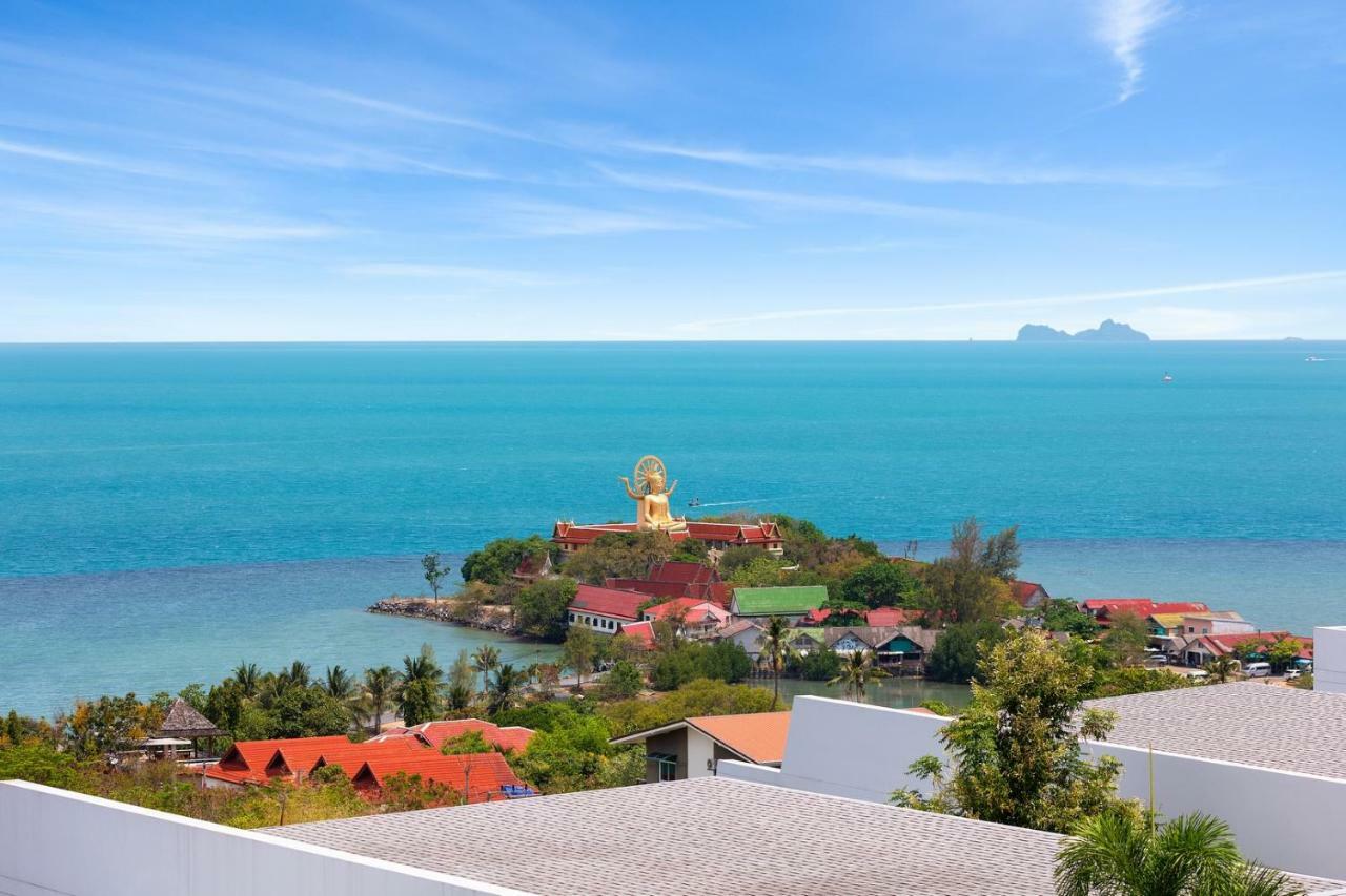 Unique Sea View * Koh Samui