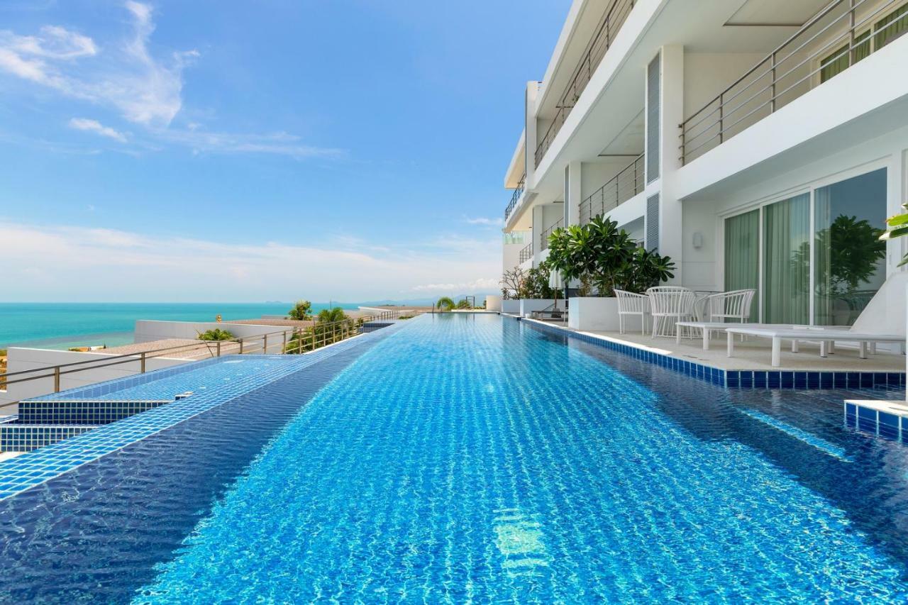Unique Sea View Apartment Koh Samui