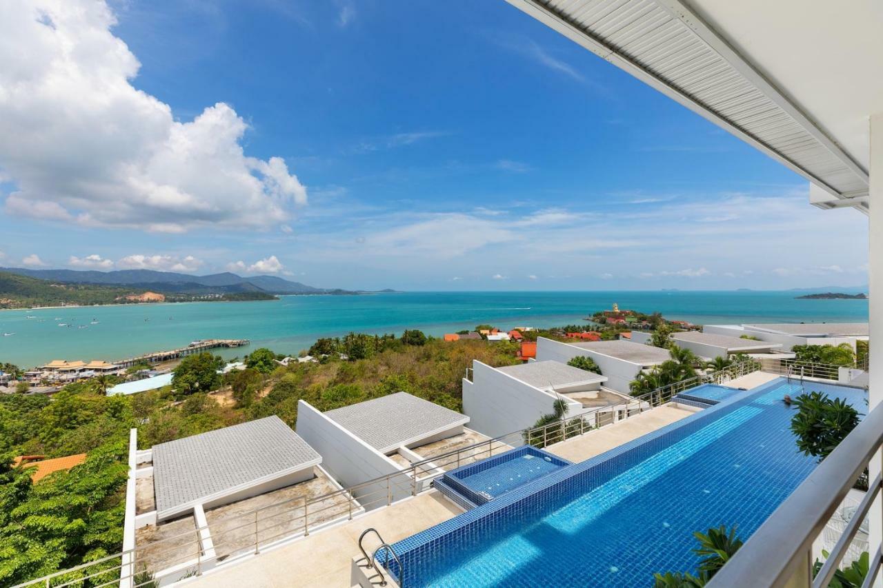 Unique Sea View Koh Samui