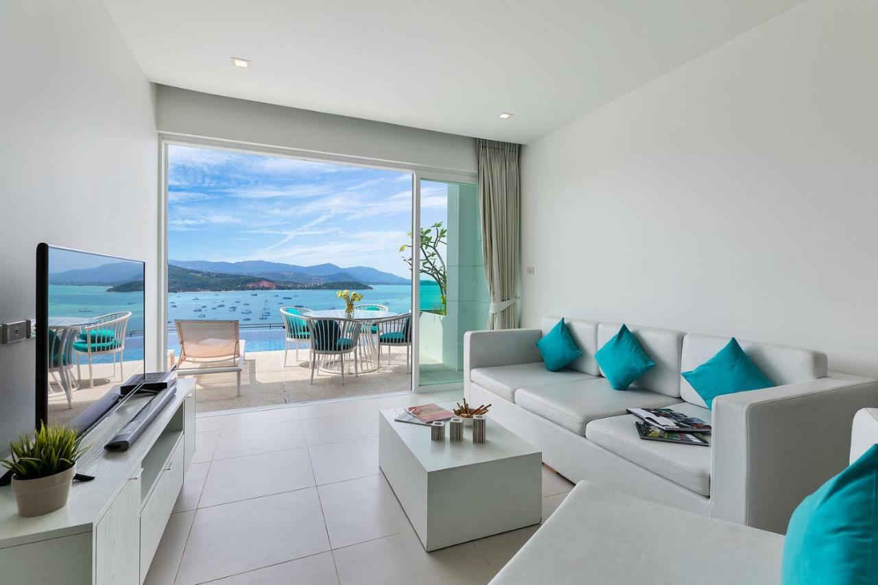 Unique Sea View Apartment