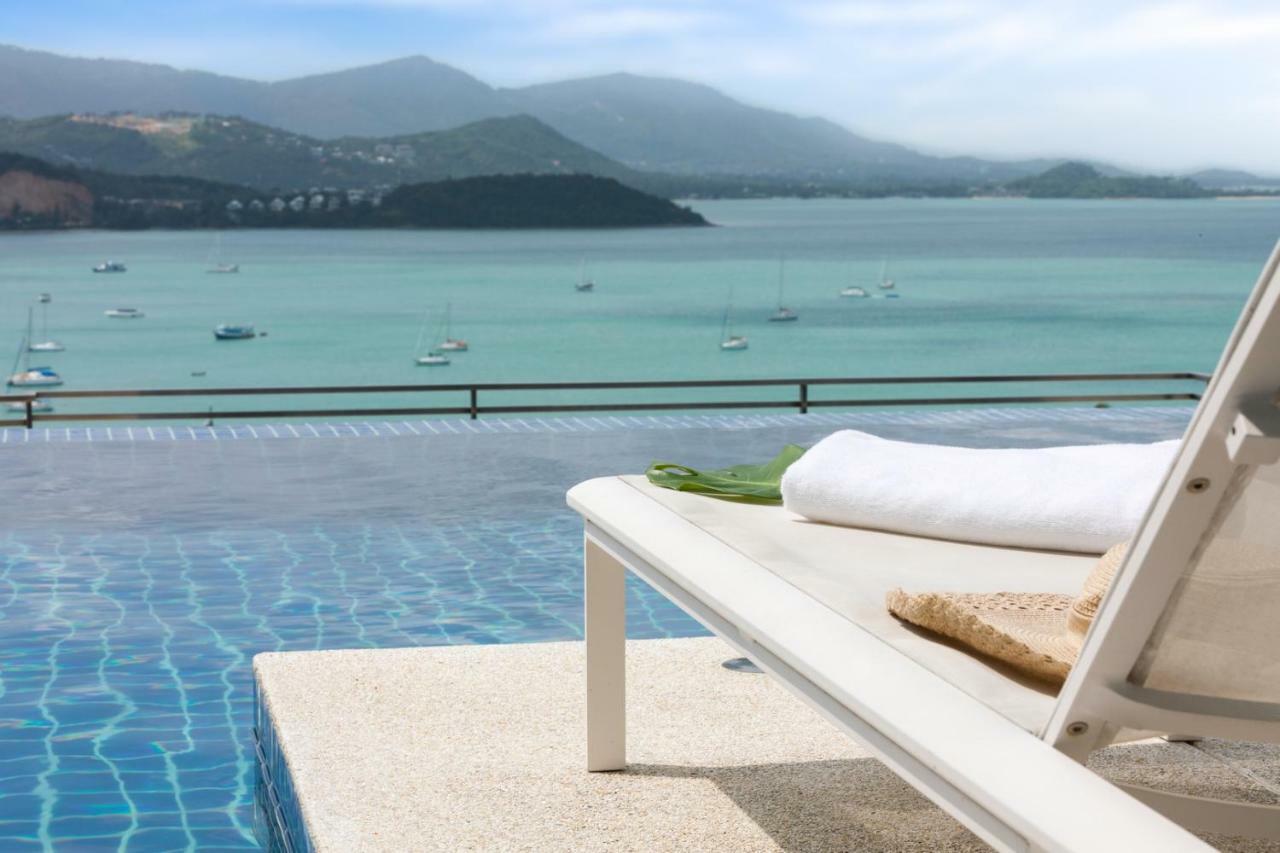 Unique Sea View Apartment Koh Samui