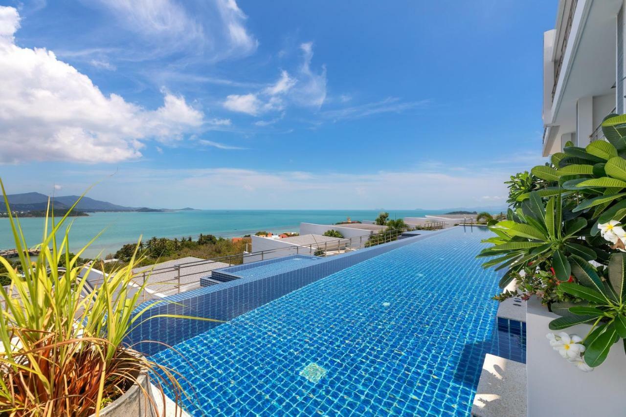Apartment Unique Sea View Koh Samui