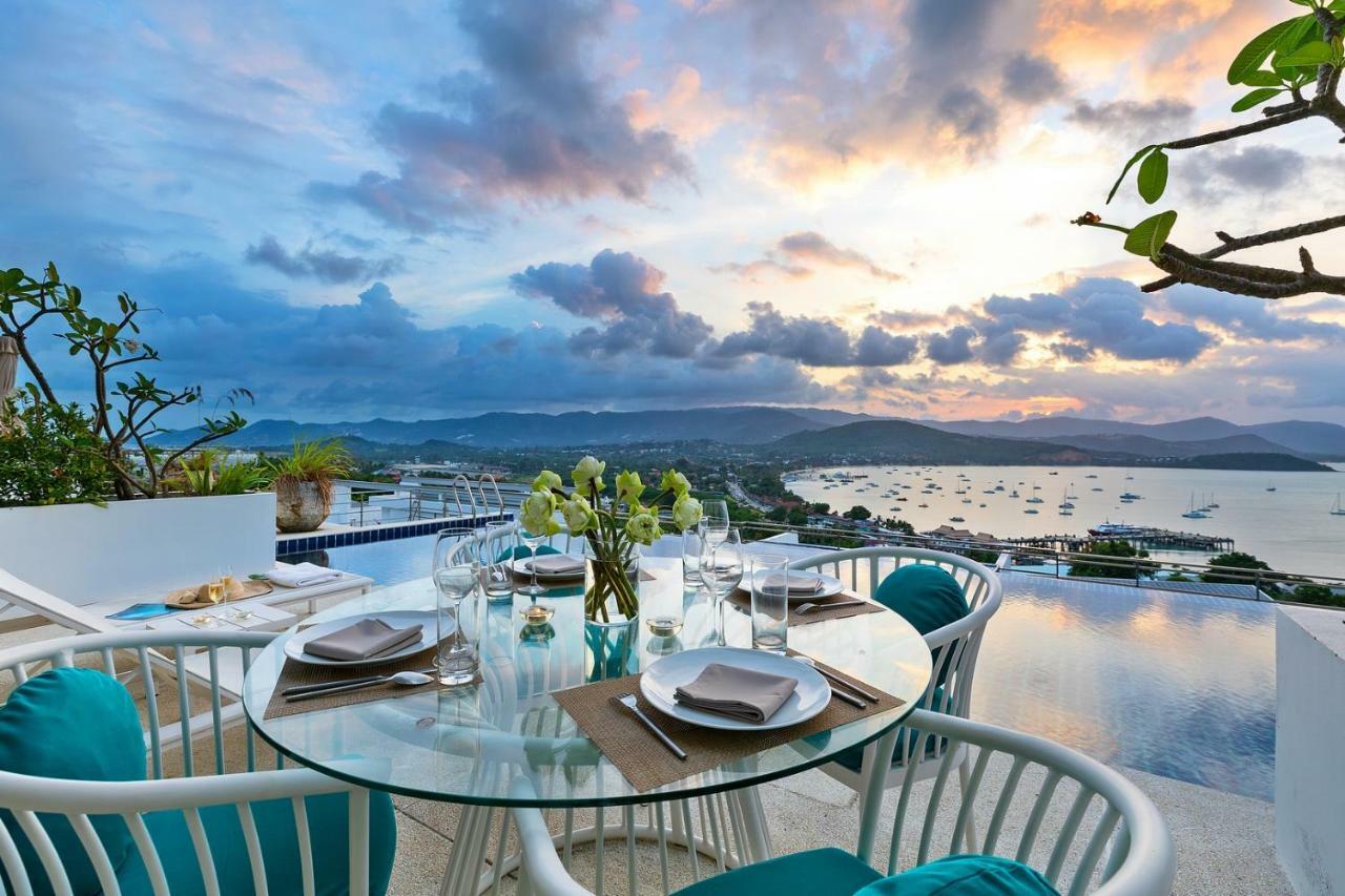 Unique Sea View Apartment