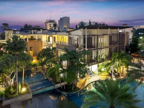 Resort The Lapa