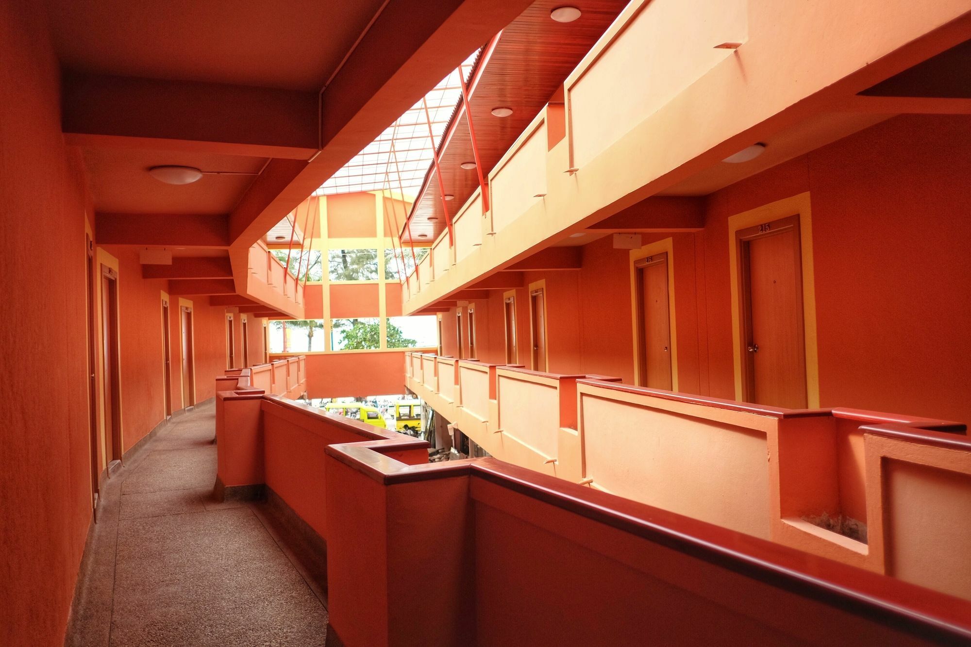 Beachfront Boutique Hotel 3*
