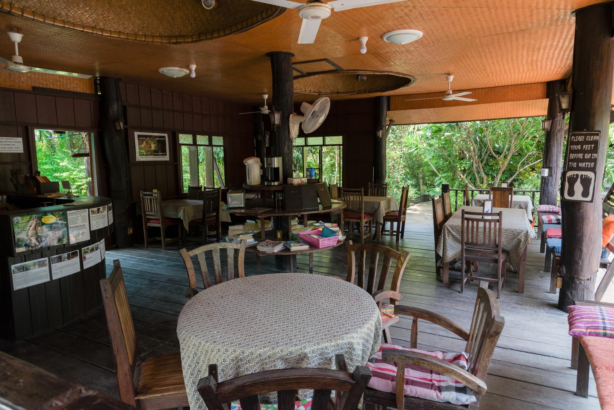 Resort Little Village Chiang Mai