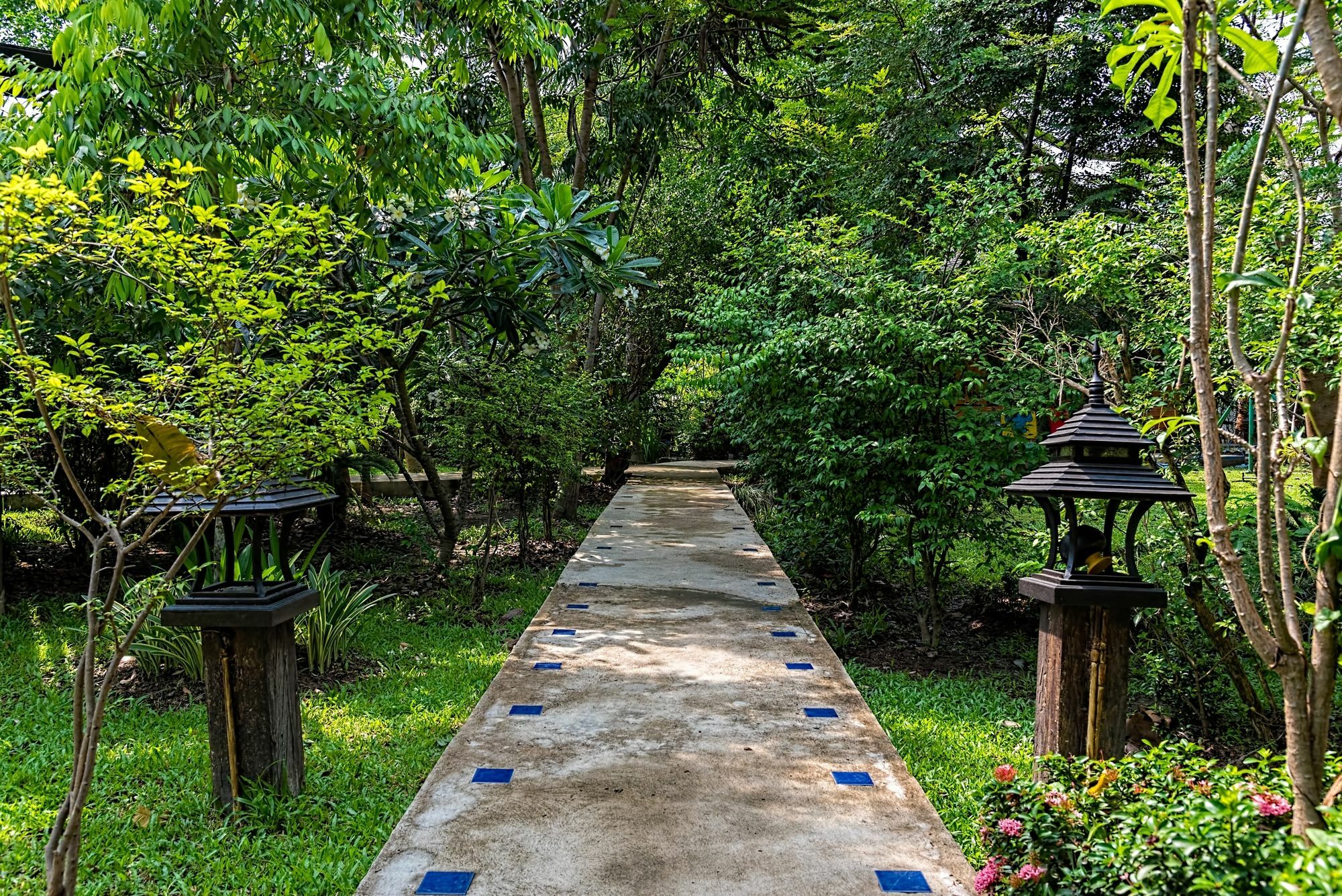 Resort Little Village Chiang Mai Hang Dong