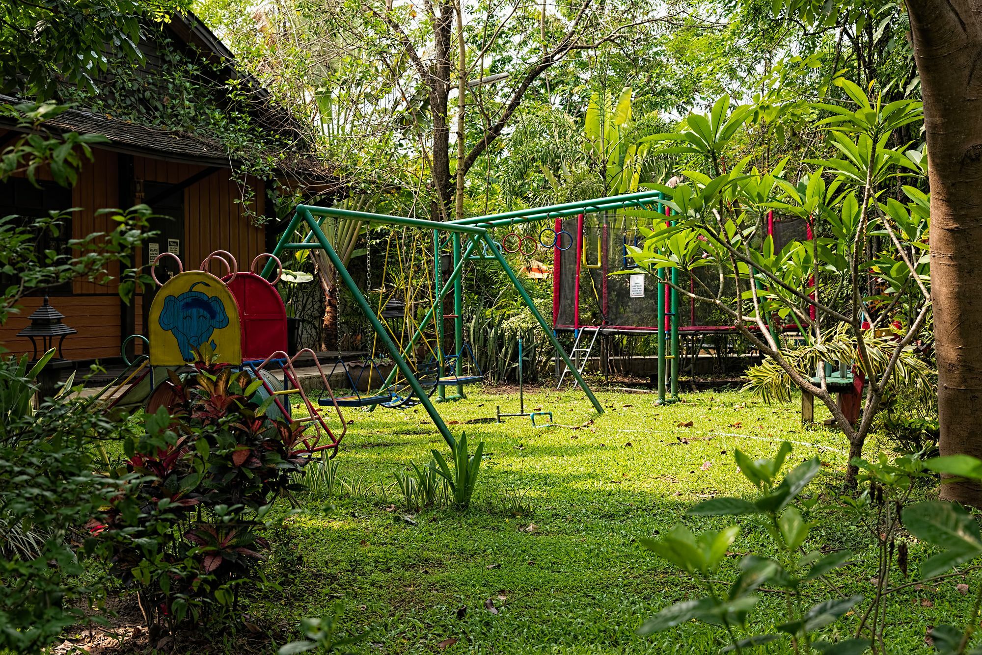 Little Village Chiang Mai 4*