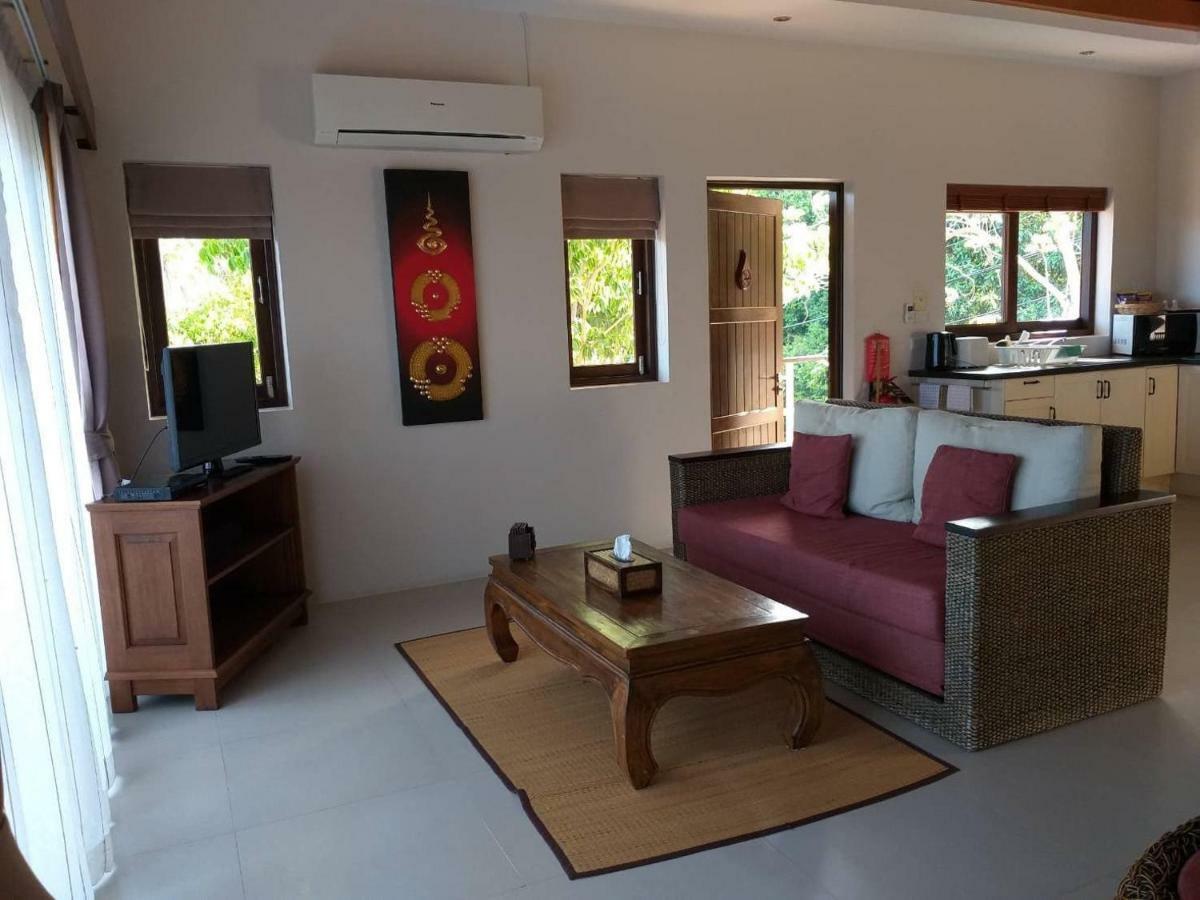 Resort Koh Phangan Pavilions Serviced Thong Nai Pan Noi
