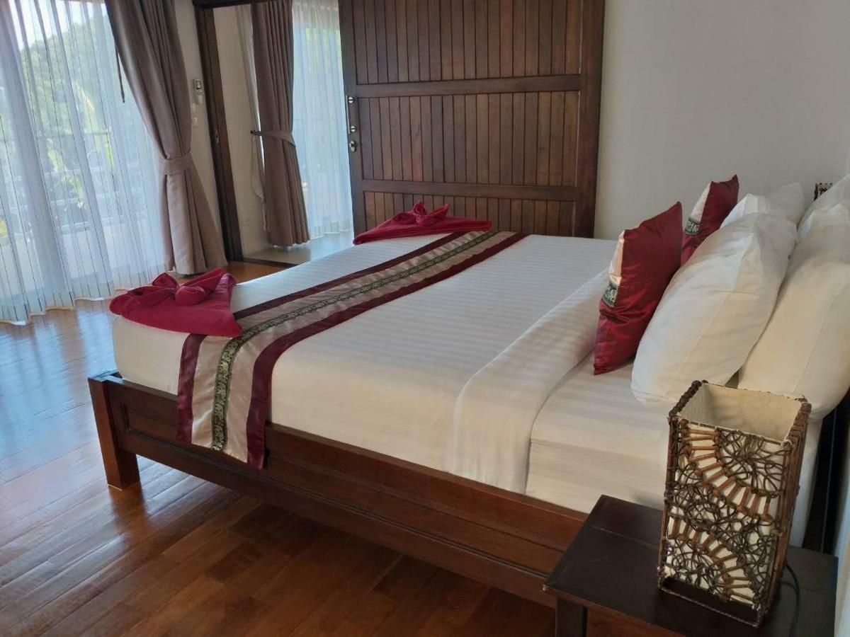 Koh Phangan Pavilions Serviced Resort Thong Nai Pan Noi