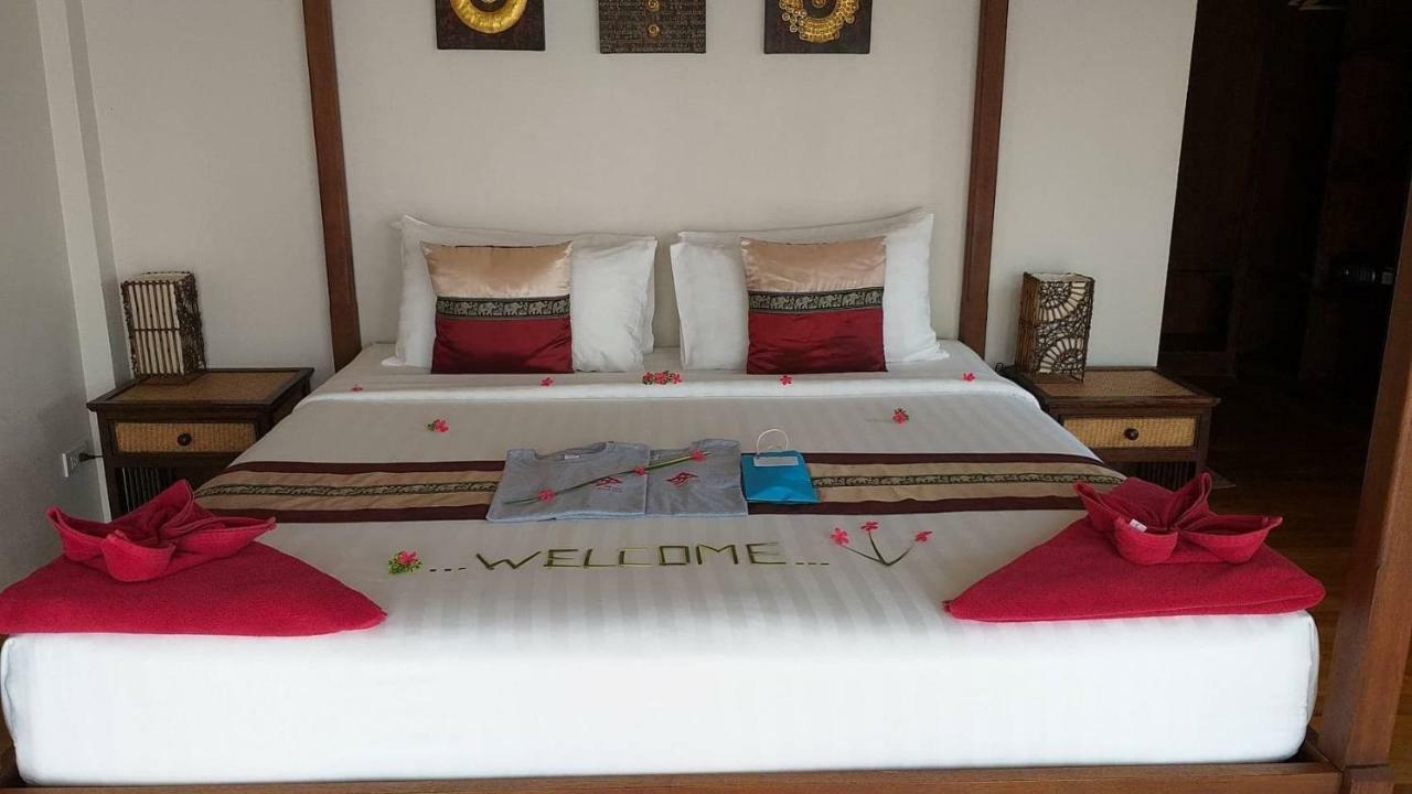 Resort Koh Phangan Pavilions Serviced Thong Nai Pan Noi