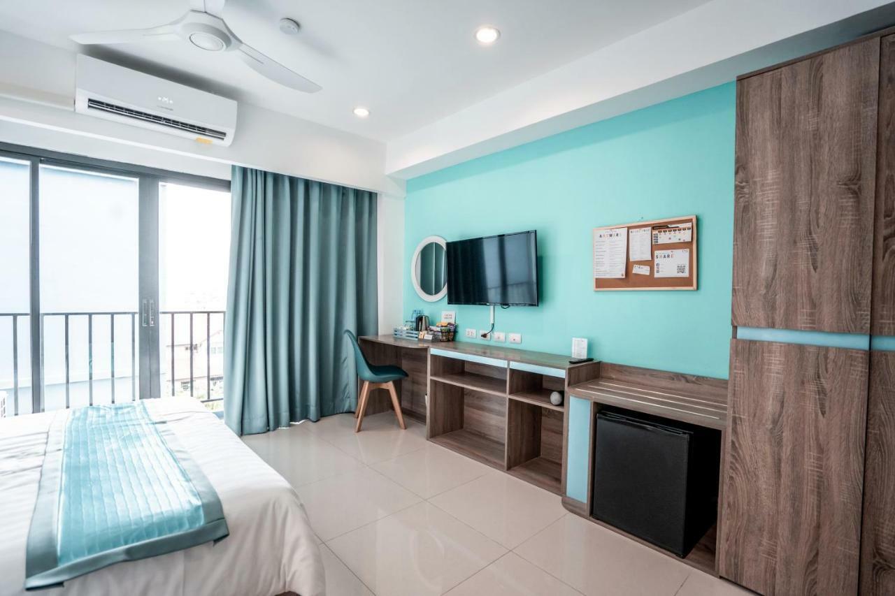 T2 Pattaya 3* Jomtien Beach