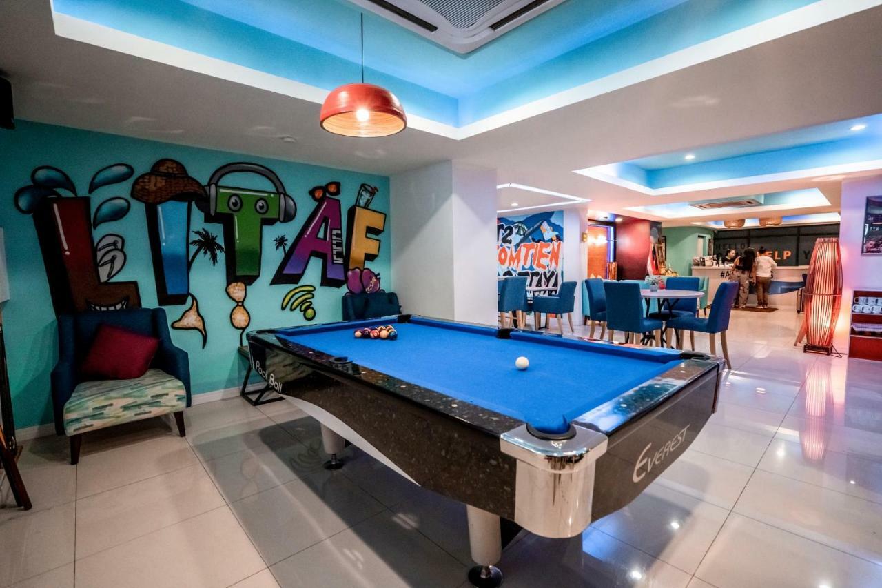 Hotel T2 Pattaya