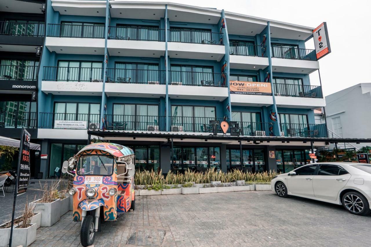 T2 Pattaya