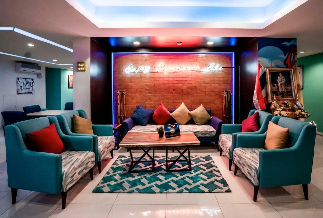 Hotel T2 Pattaya