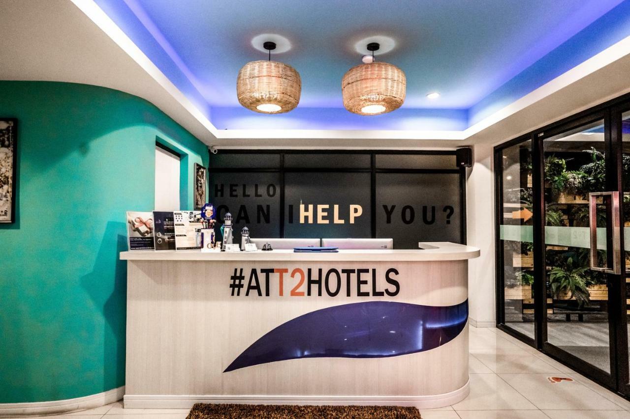 T2 Pattaya Hotel 3*