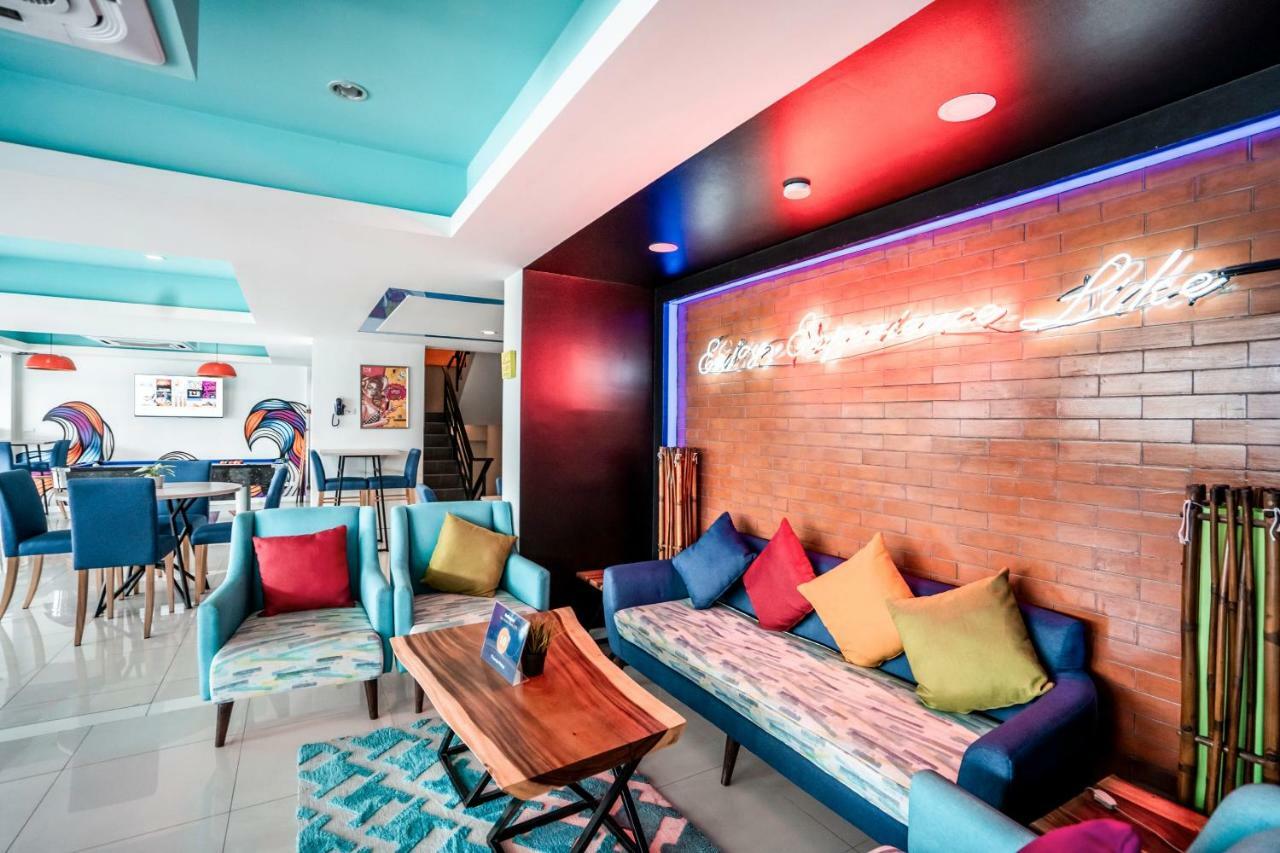 T2 Pattaya 3* Jomtien Beach