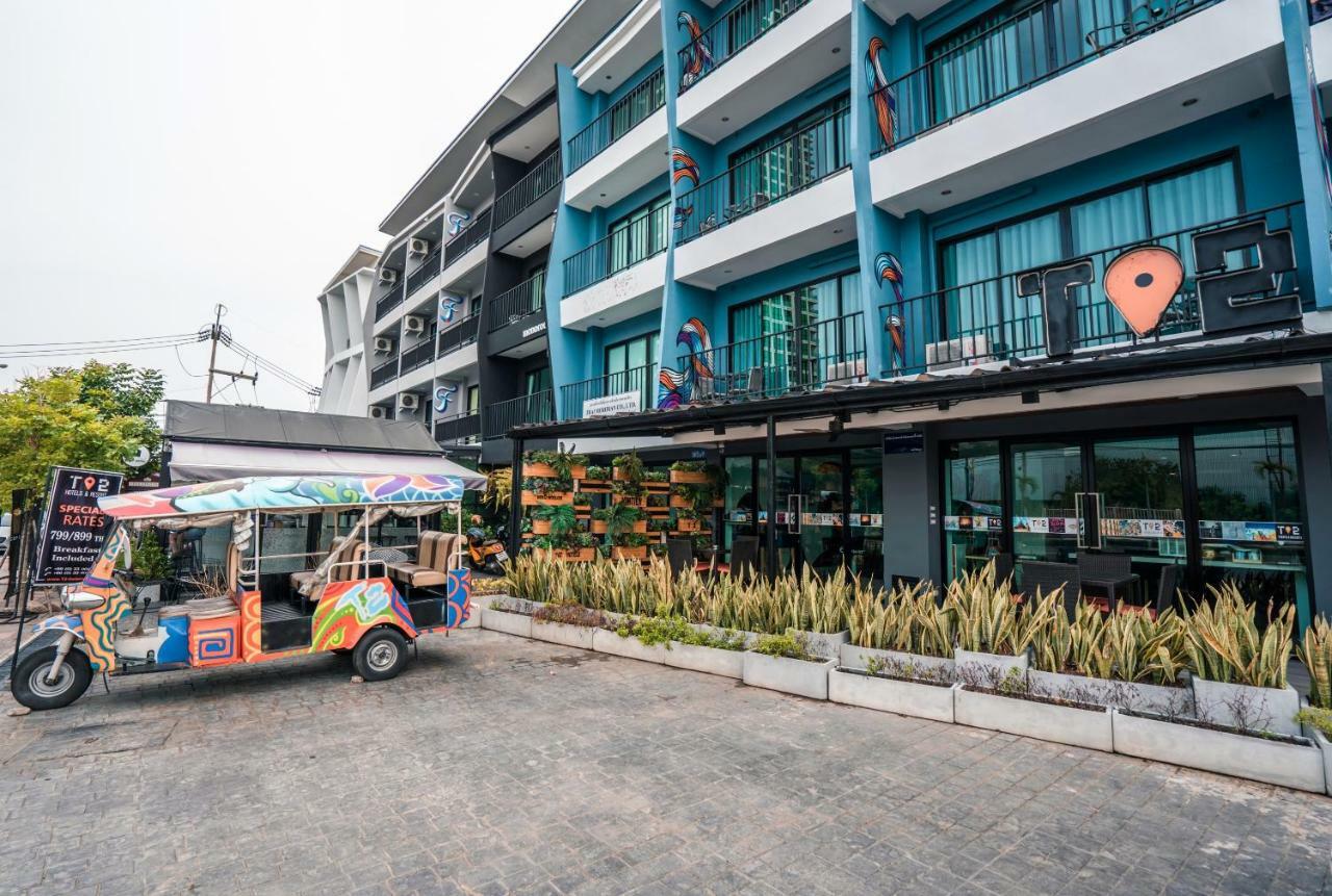 T2 Pattaya
