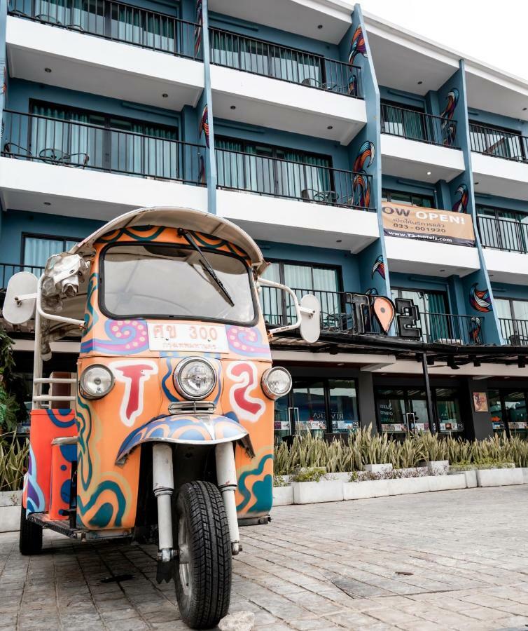 T2 Pattaya