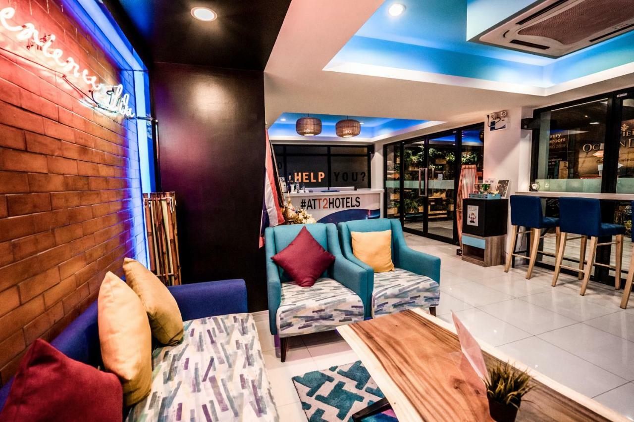 T2 Pattaya 3*