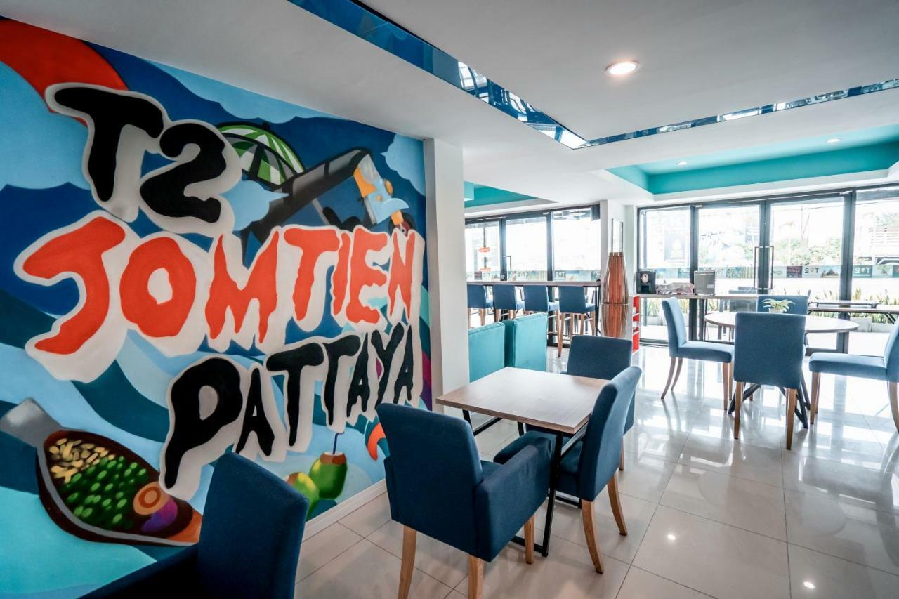 T2 Pattaya Jomtien Beach