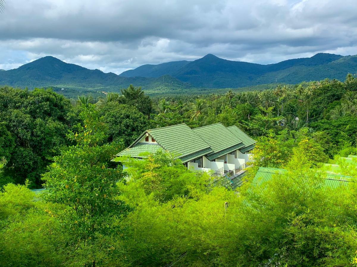 Golden Hill Resort Wok Tum