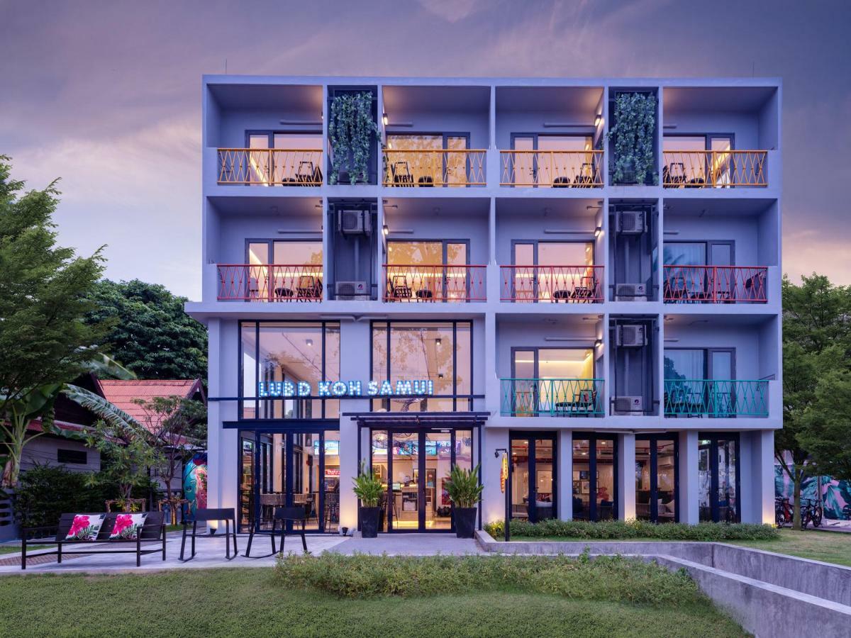 Lub D Chaweng - Beachfront & Vibrant Social Vibe 4* Koh Samui