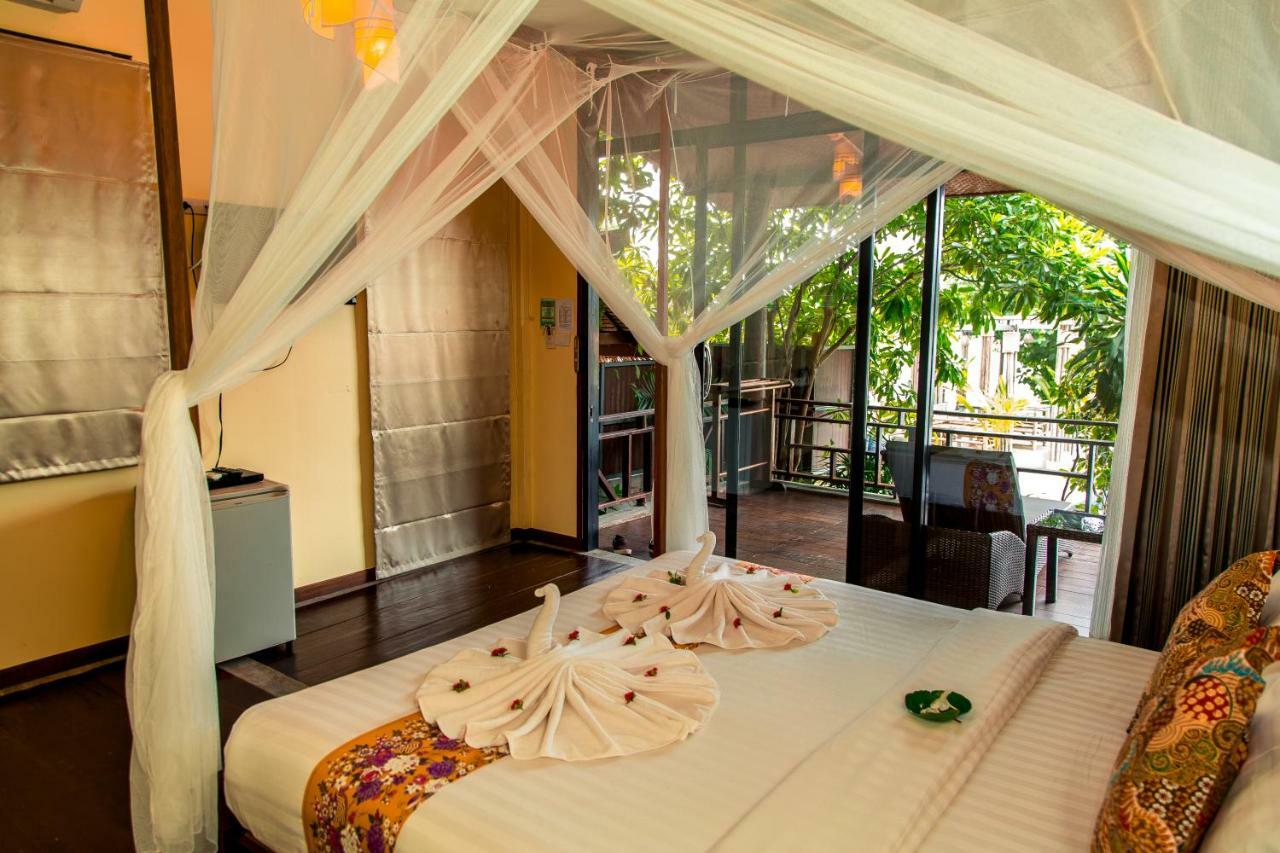Resort Loyfa-holina Natural Ko Pha Ngan