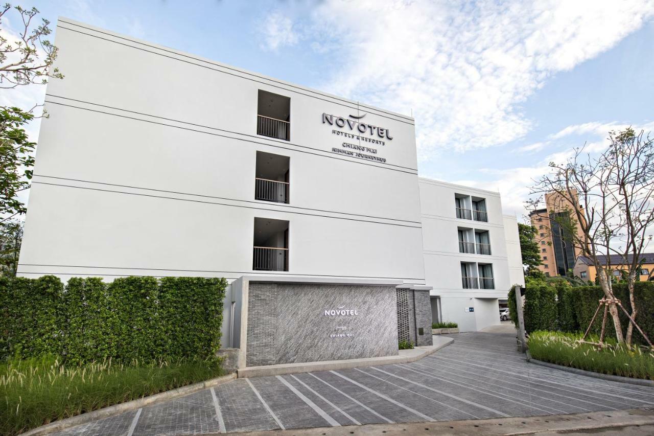 Hotel Novotel Chiangmai Nimman Journeyhub Chiang Mai