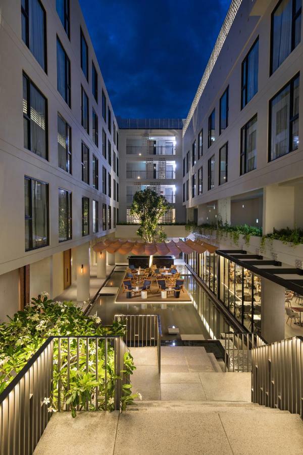 Hotel Novotel Chiangmai Nimman Journeyhub 4*