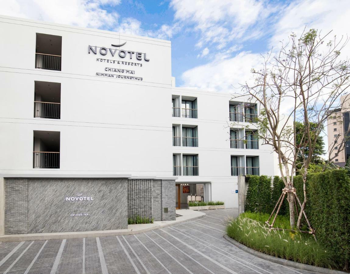 Novotel Chiangmai Nimman Journeyhub Hotel 4*