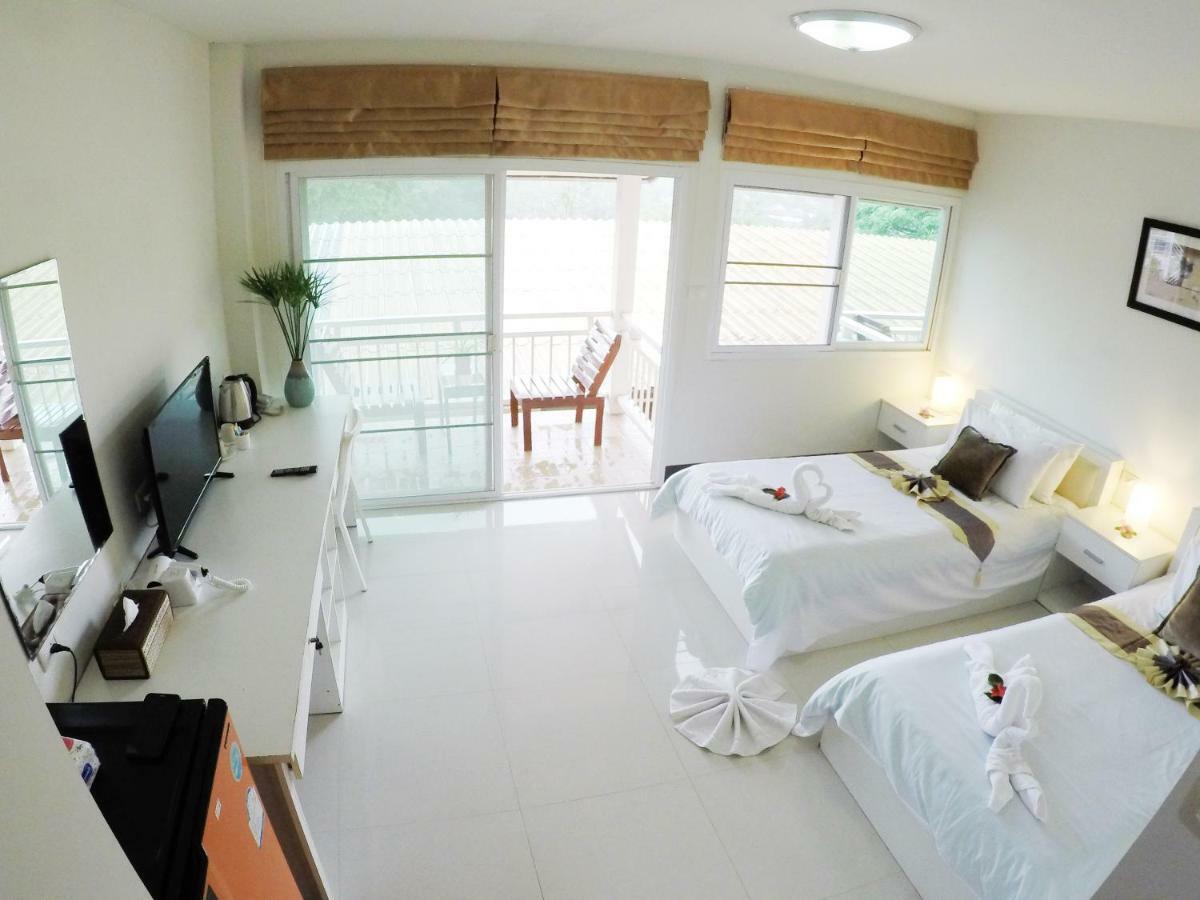 Hotel Chiangrai Hill