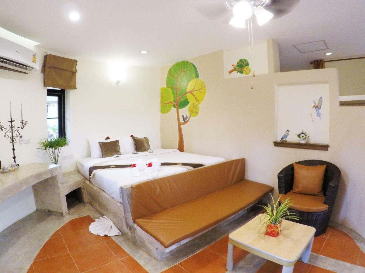 Hotel Chiangrai Hill Chiang Rai