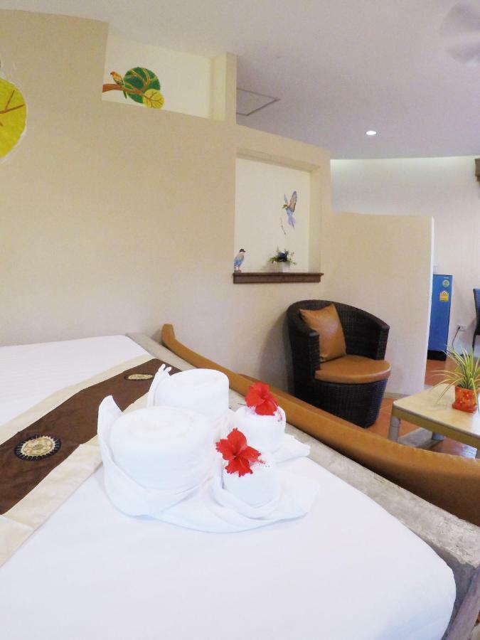 Chiangrai Hill Hotel 4*