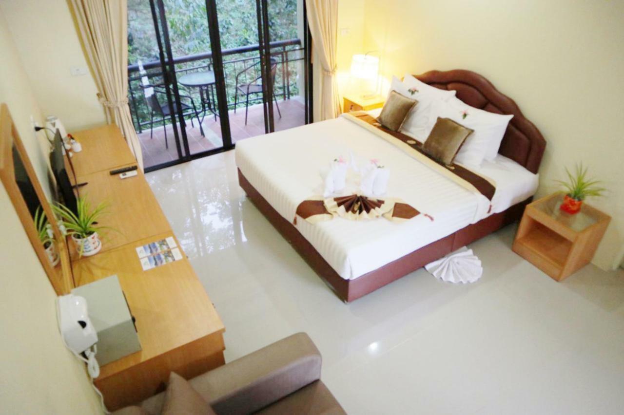 Chiangrai Hill Hotel Chiang Rai