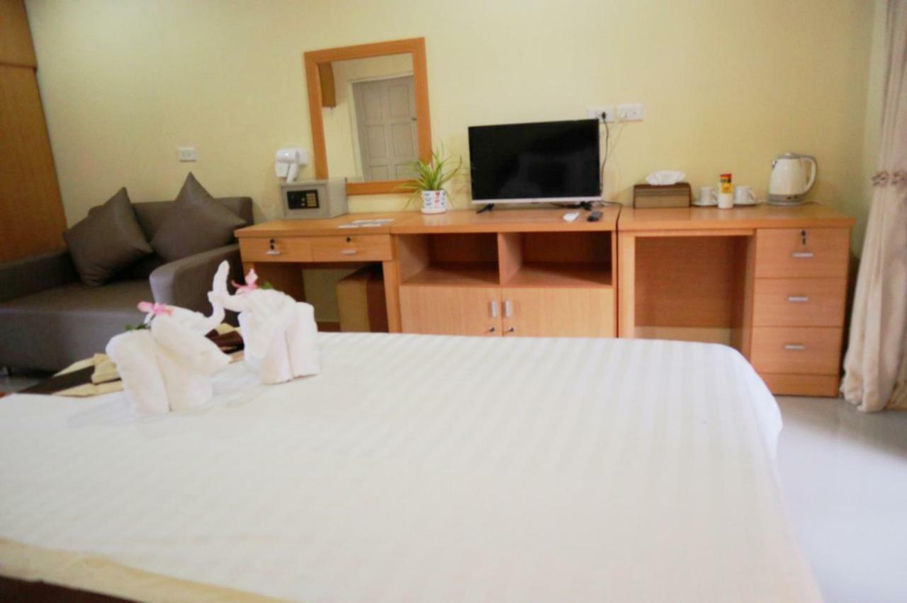 Chiangrai Hill Hotel 4*