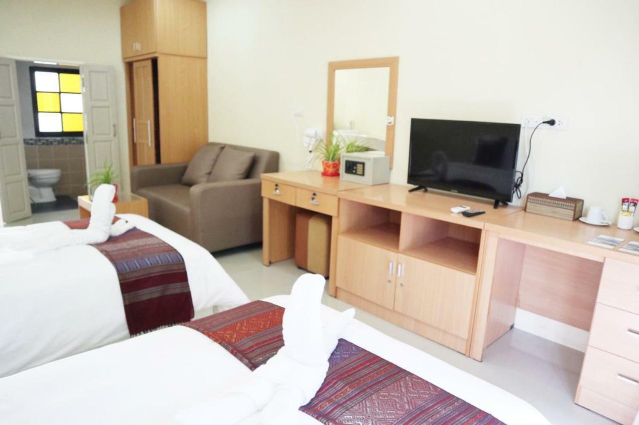 Chiangrai Hill 4* Chiang Rai