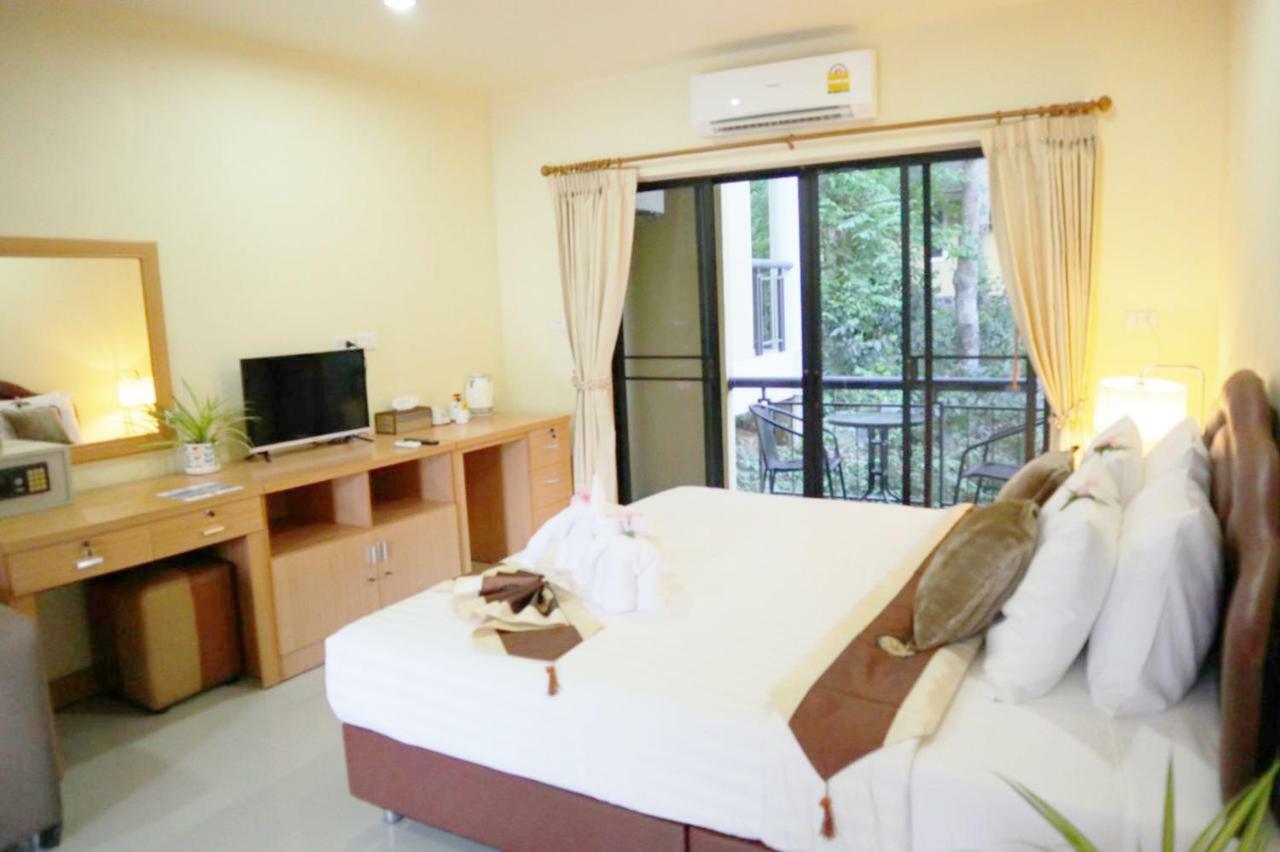 Chiangrai Hill Hotel