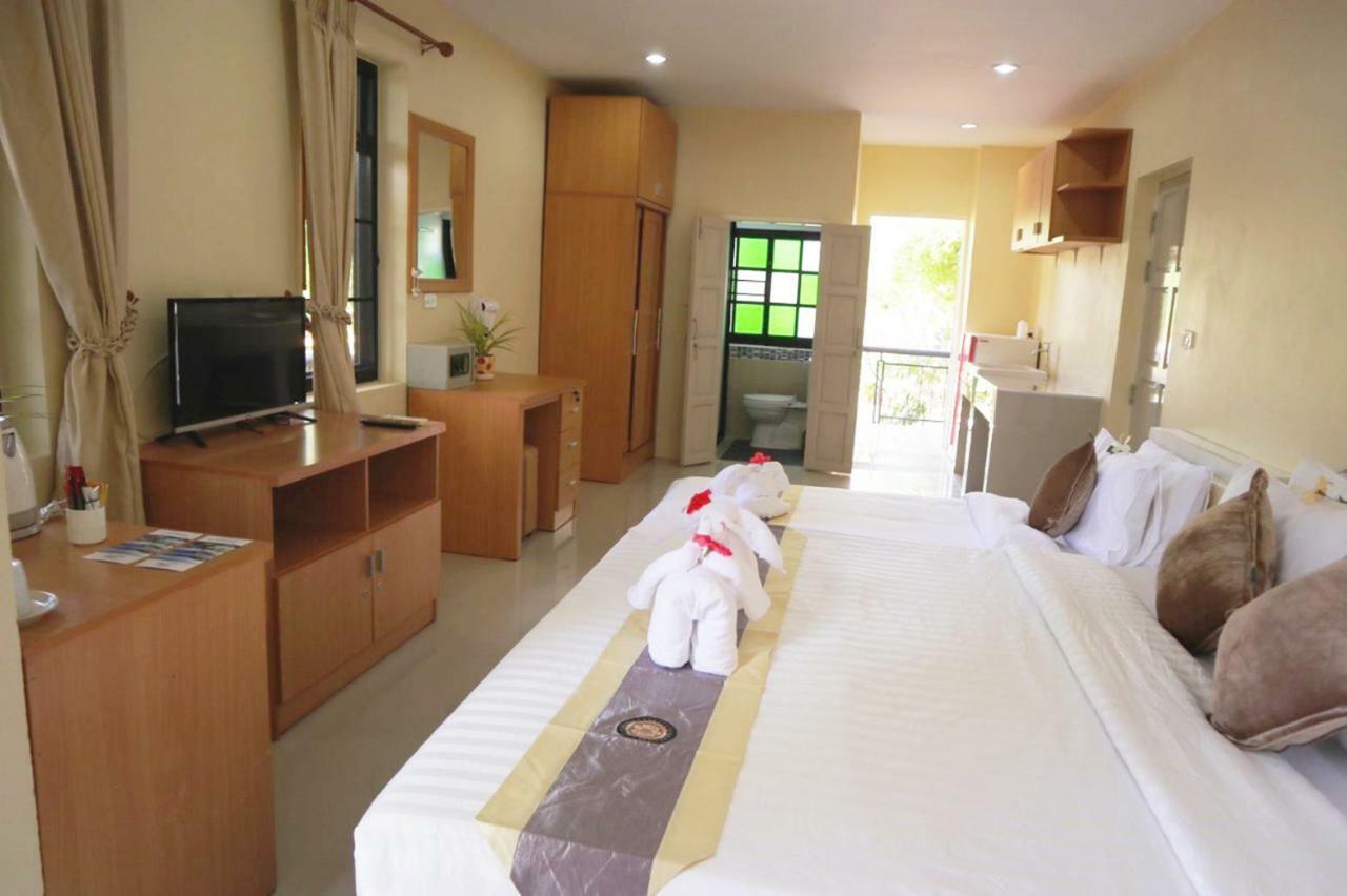 Chiangrai Hill Hotel 4*