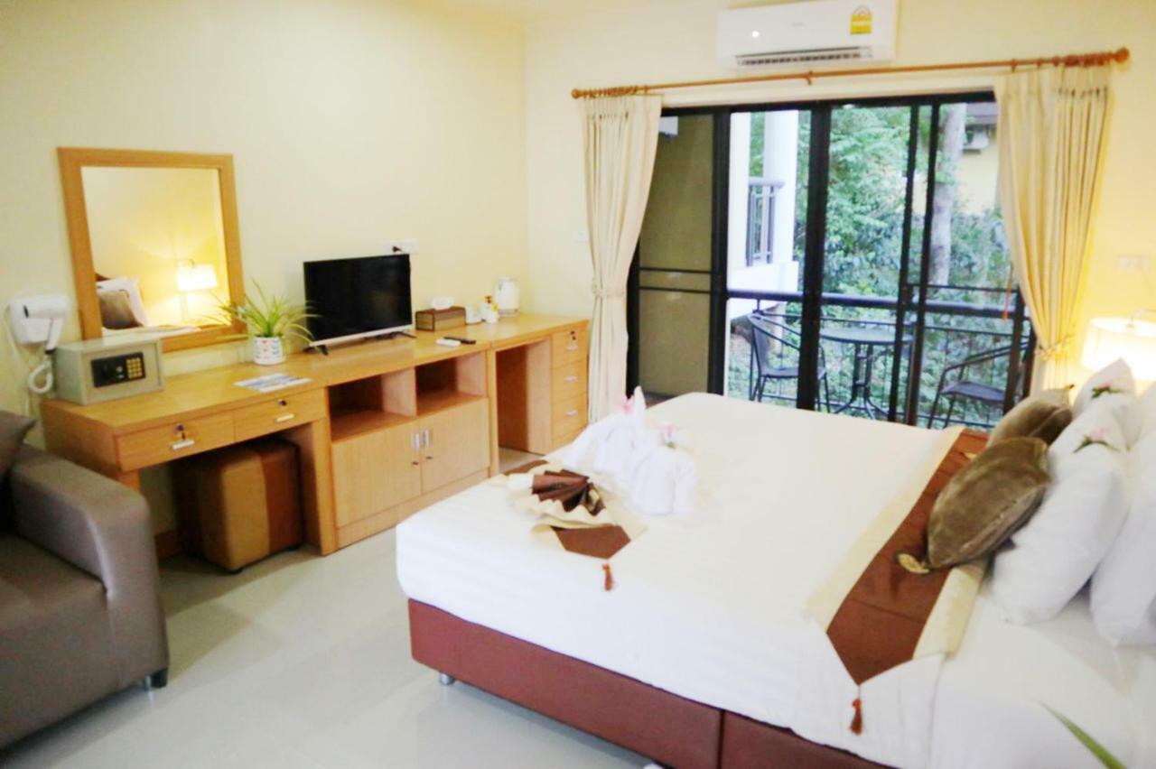 Hotel Chiangrai Hill