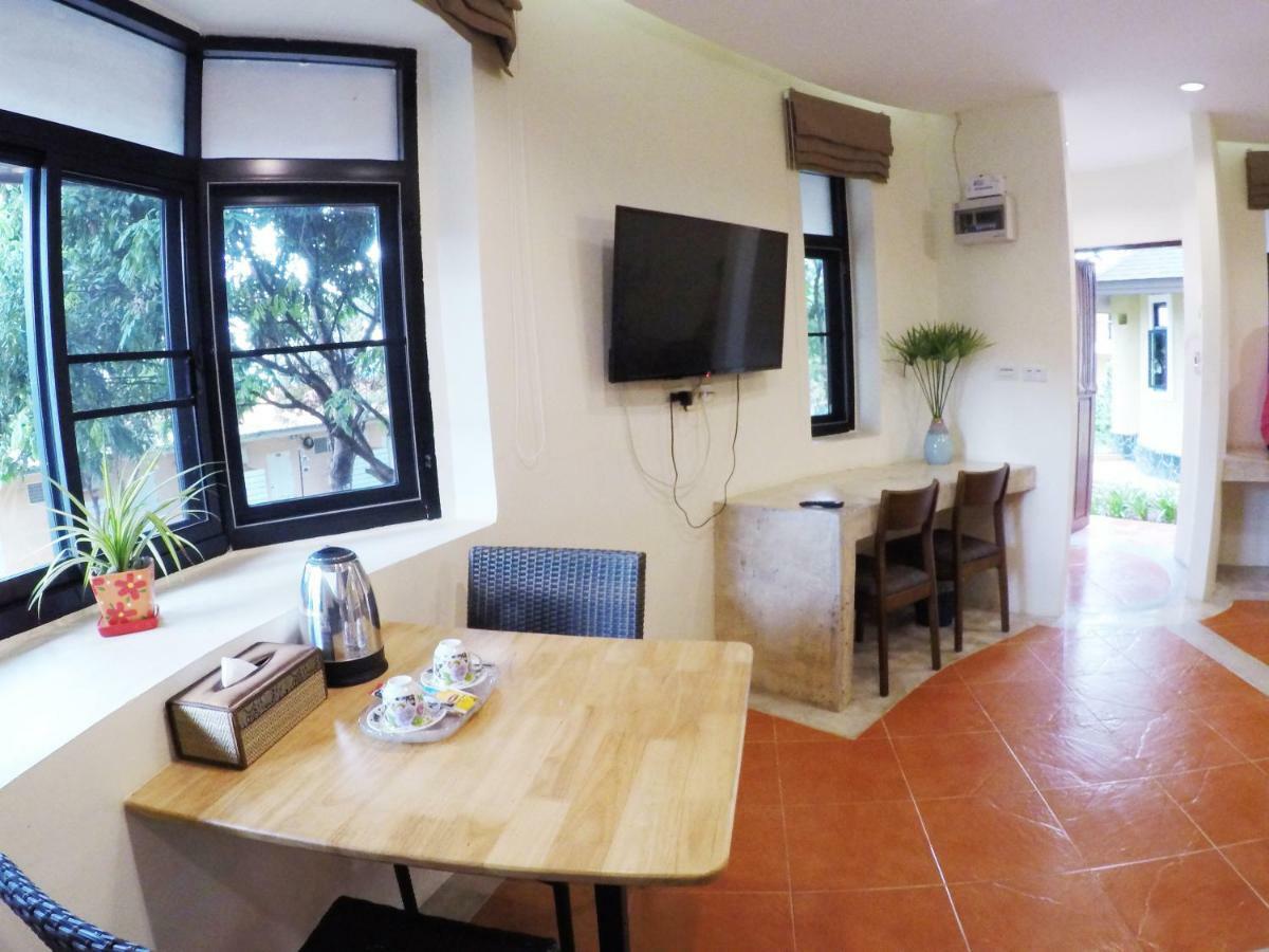 Chiangrai Hill Hotel