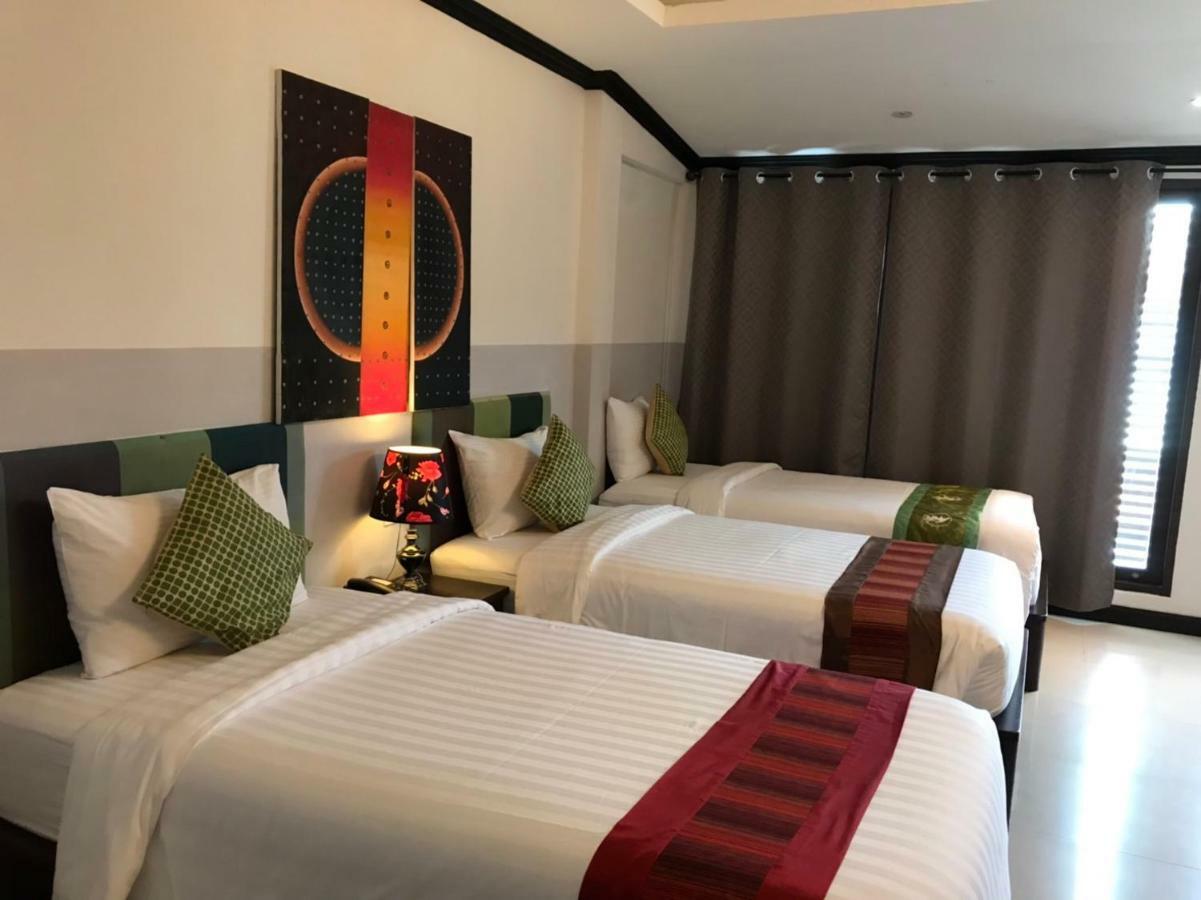 Hotel Queen Boutique Praia de Chaweng