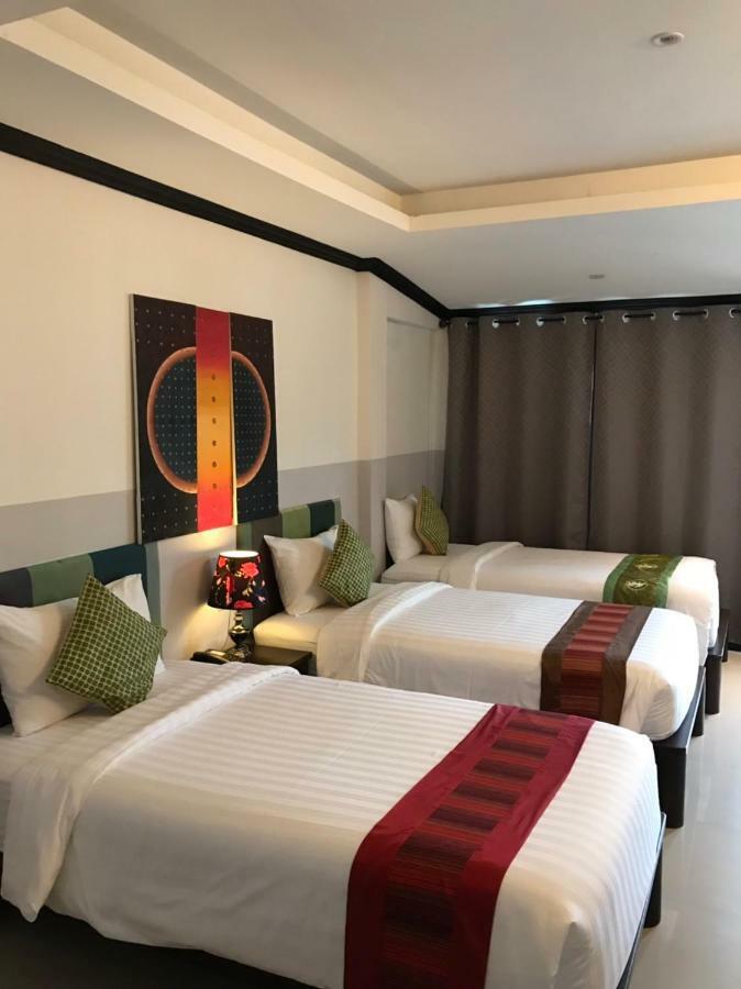 Queen Boutique Praia de Chaweng