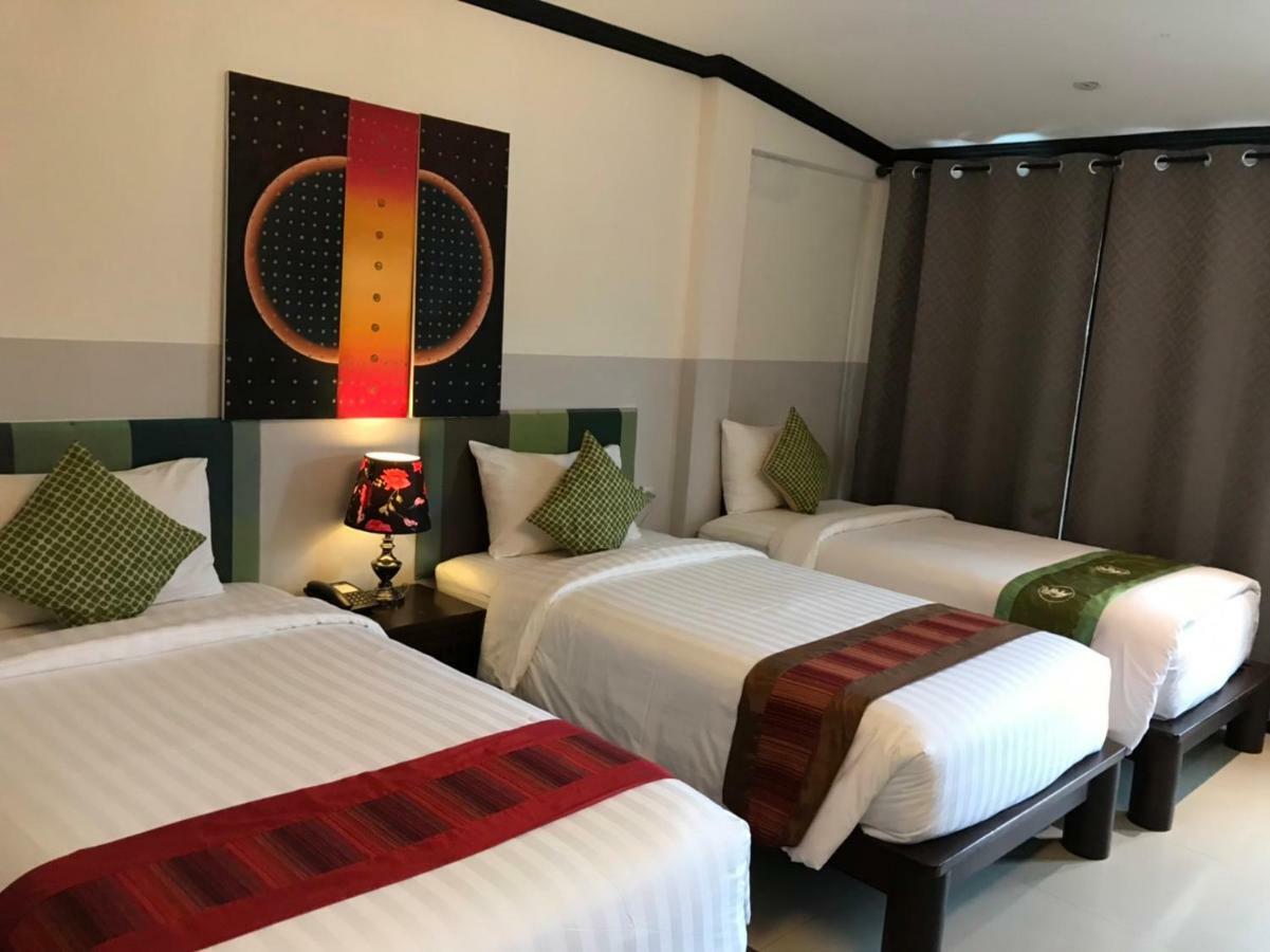 Queen Boutique 3* Praia de Chaweng