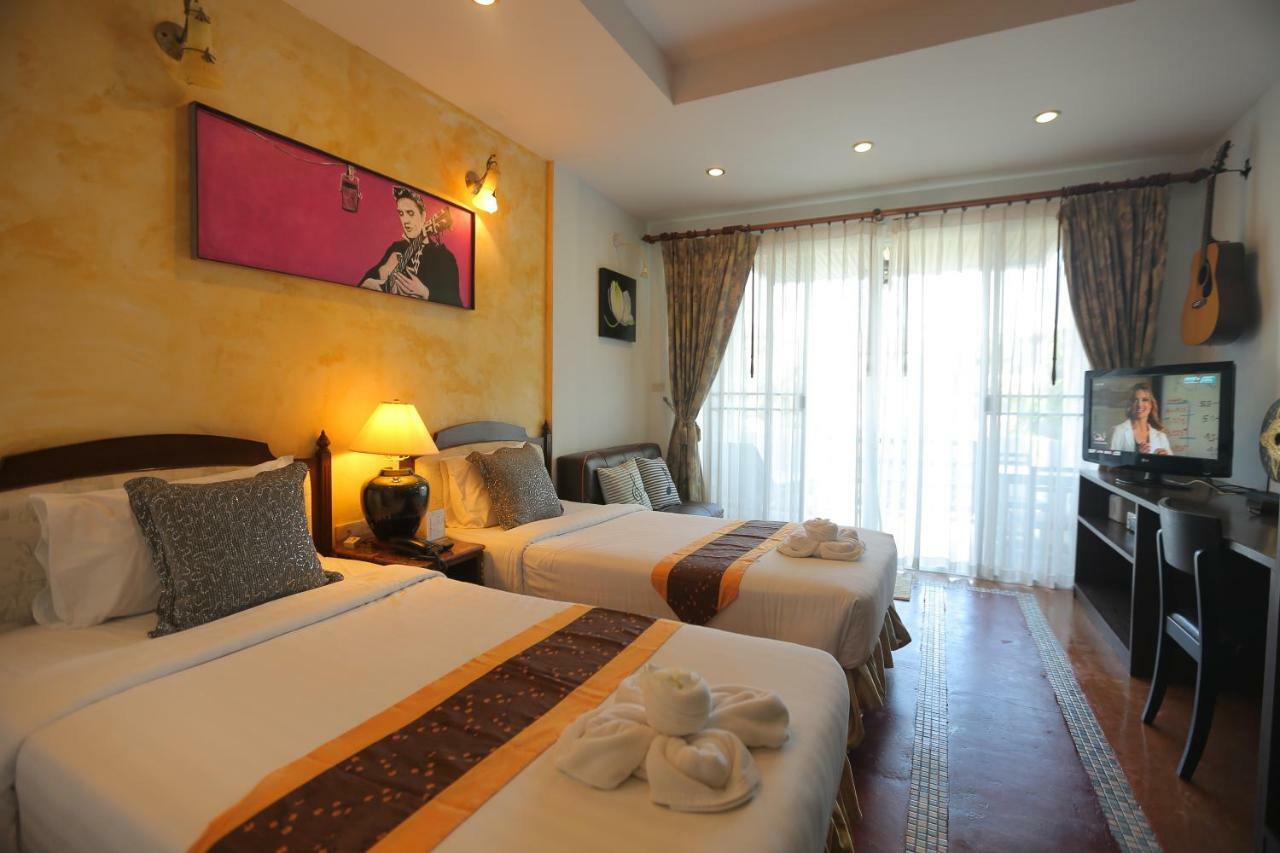 Hotel My Way Music Sha Extra HHQ